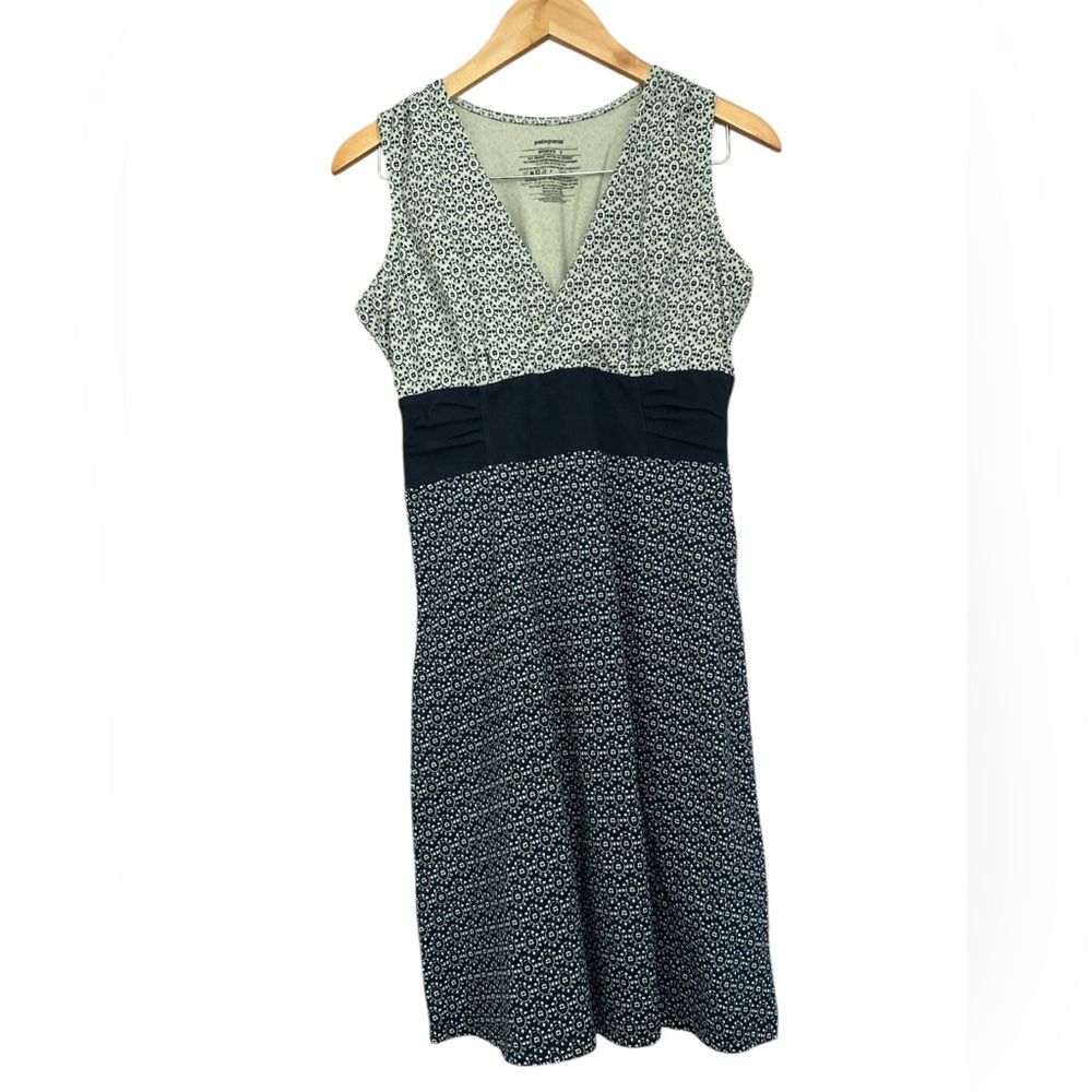 Patagonia Women’s Organic Cotton Sleeveless Casual Outdoor Dress Size S